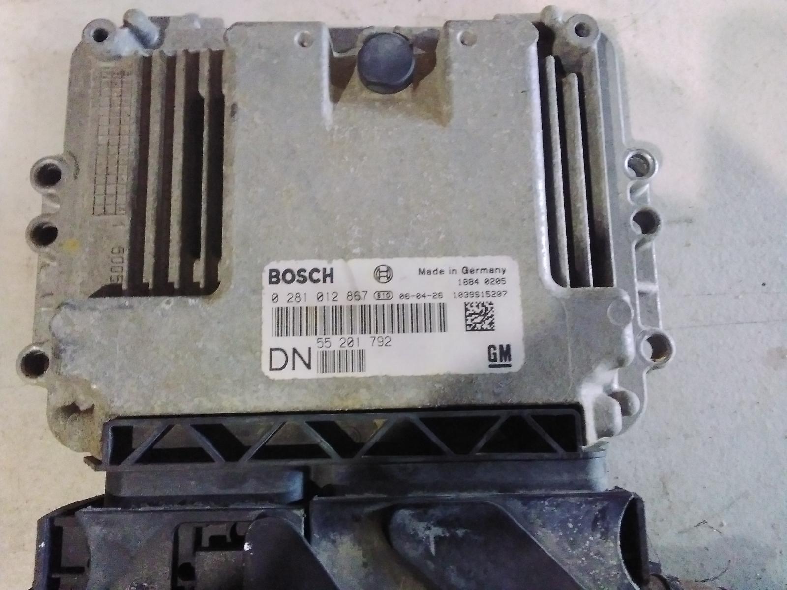 View Auto part Ecu Holden Astra 2009