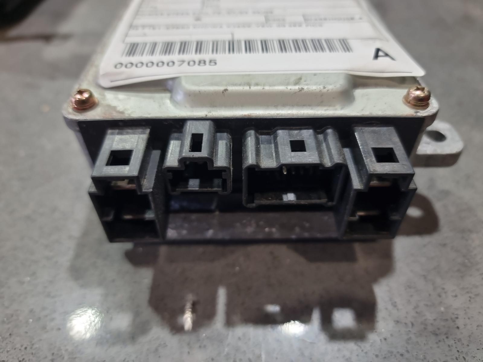 View Auto part Ecu Mazda Rx8 2006