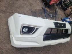 View Auto part Front Bumper Nissan Navara 2019
