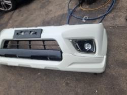View Auto part Front Bumper Nissan Navara 2019