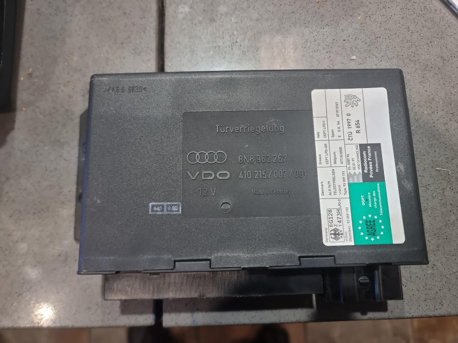 View Auto part Misc Audi Tt 2004