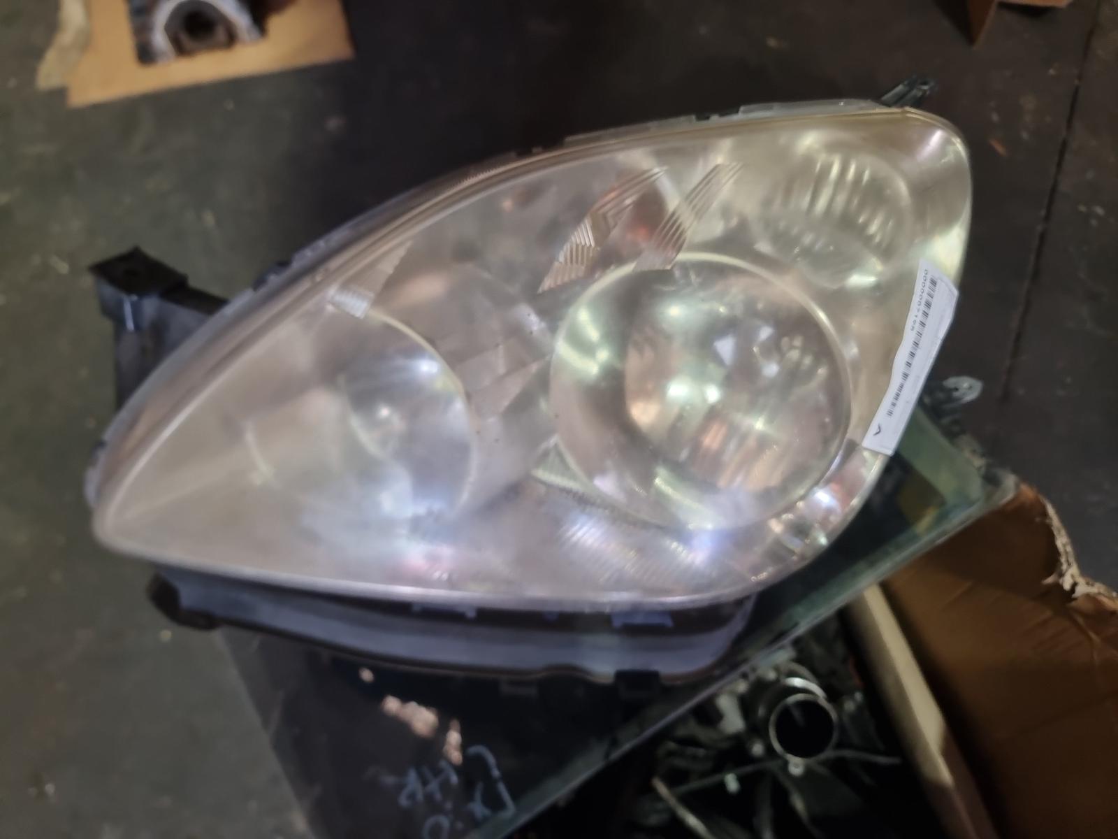View Auto part Left Headlamp Honda Crv 2006