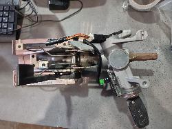 View Auto part Ignition W/ Key Ford Territory 2005