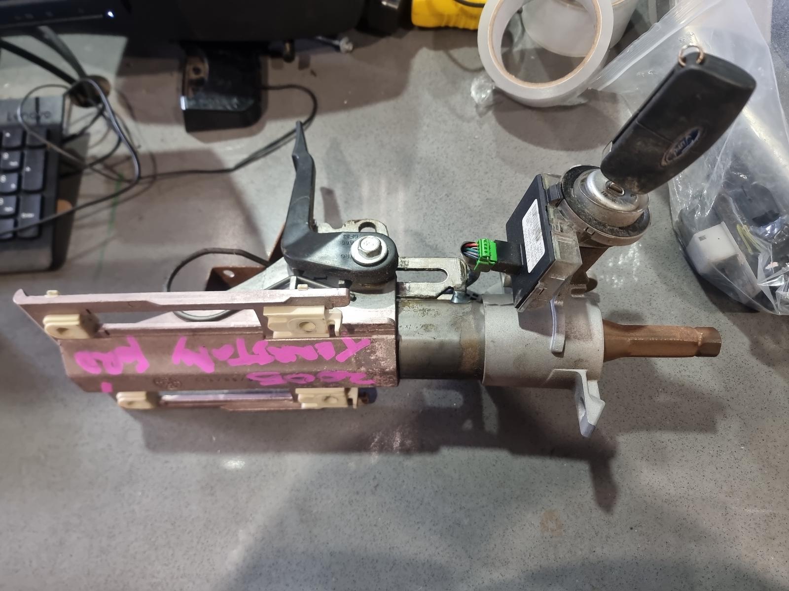 View Auto part Ignition W/ Key Ford Territory 2005