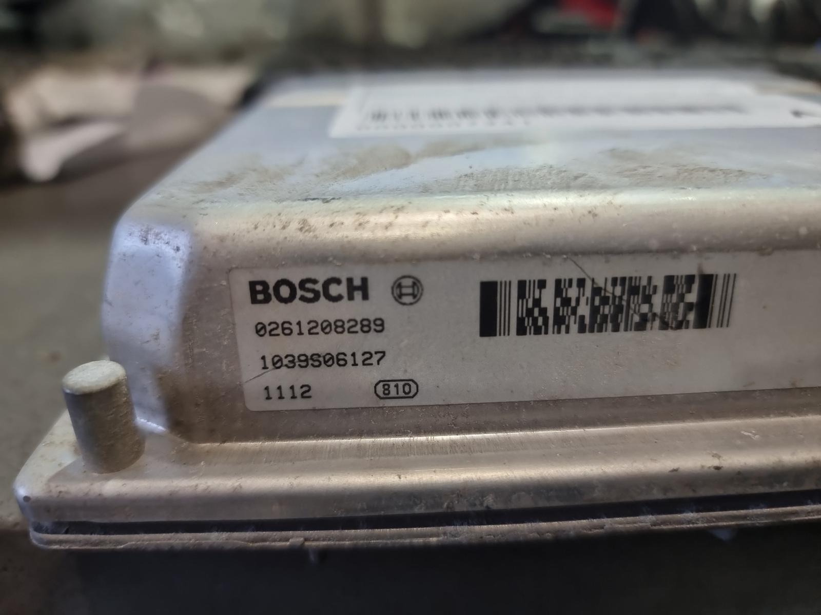 View Auto part Ecu Mercedes B Class 2008