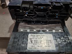 View Auto part Fuse Box Mercedes C Class 2000