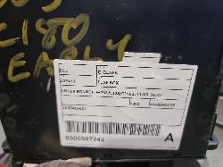 View Auto part Fuse Box Mercedes C Class 2000