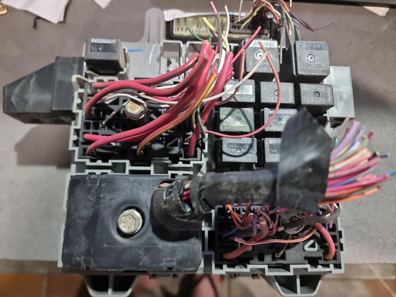 View Auto part Ecu Jeep Cherokee 2008