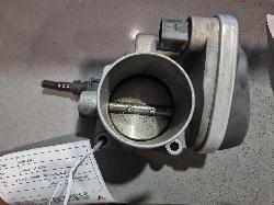 View Auto part Throttle Body Renault Megane 2007
