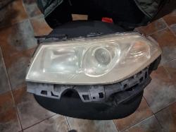 View Auto part Left Headlamp Renault Megane 2007