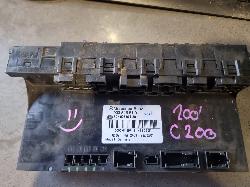 View Auto part Fuse Box Mercedes C Class 2000