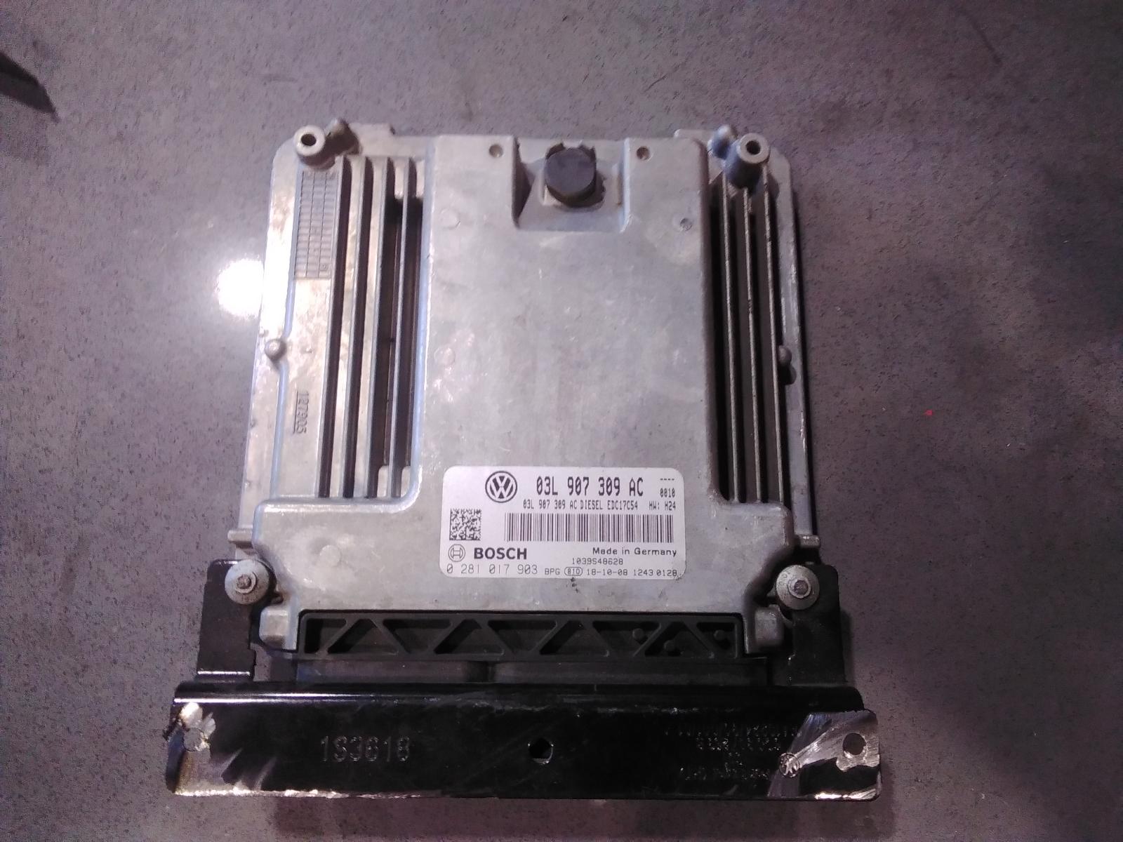 View Auto part Ecu Volkswagen Amarok 2018