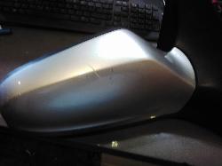 View Auto part Right Door Mirror Holden Astra 2008