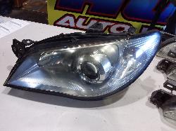 View Auto part Left Headlamp Subaru Impreza 2006