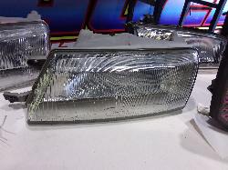 View Auto part Left Headlamp Subaru Liberty 1992