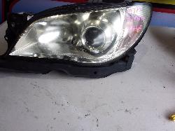 View Auto part Left Headlamp Subaru Impreza 2006