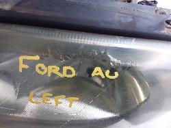 View Auto part Left Headlamp Ford Falcon 2002