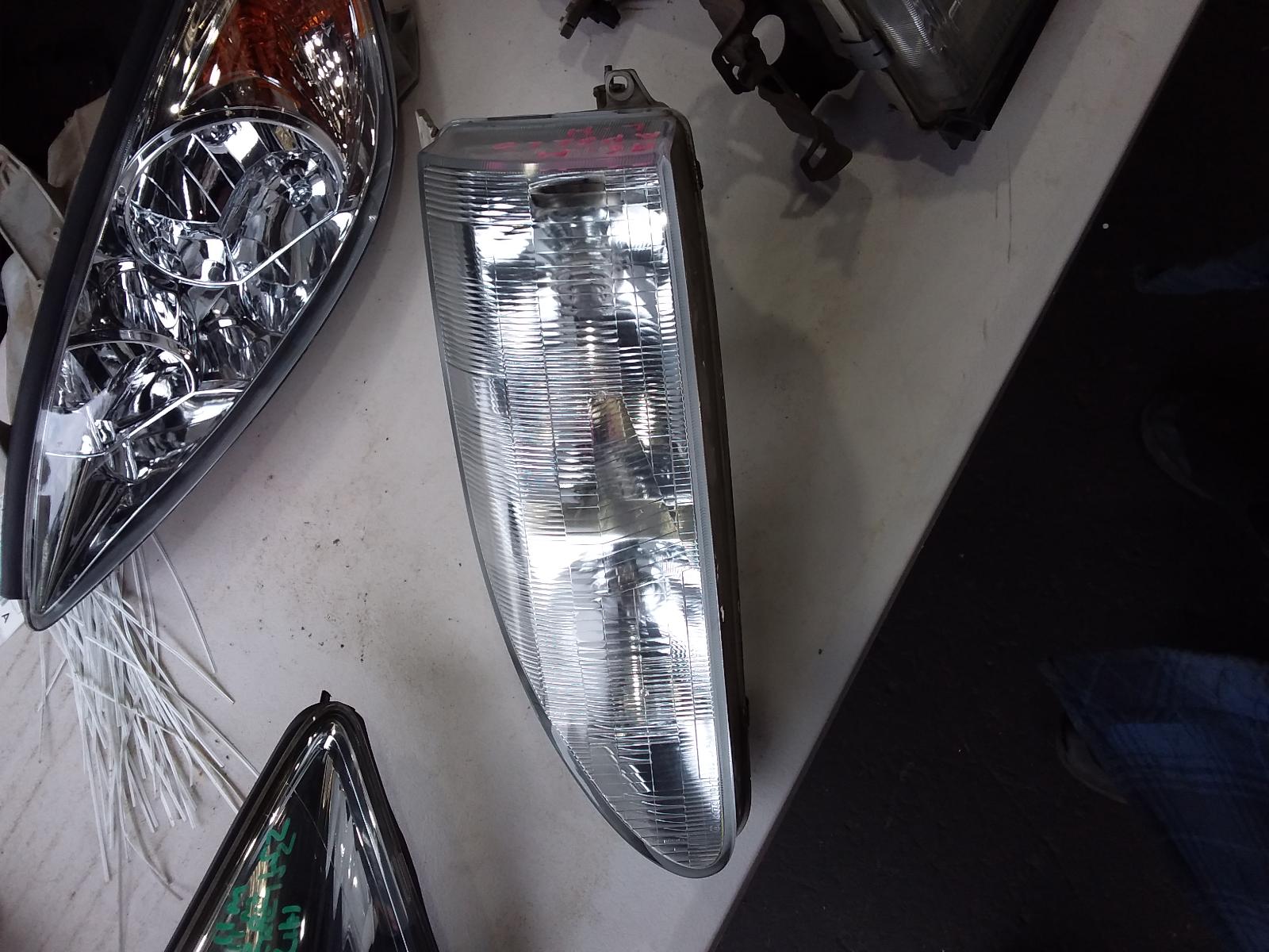 1996 Holden Apollo Left Headlamp View Auto part Left Headlamp Holden Apollo 1996