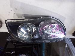 View Auto part Right Headlamp Toyota Corolla 2001