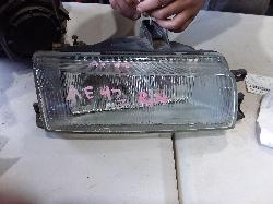 View Auto part Right Headlamp Toyota Corolla 1992
