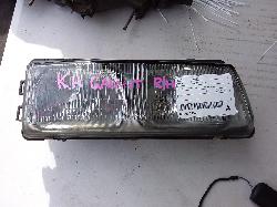 View Auto part Right Headlamp Mitsubishi Galant 1991