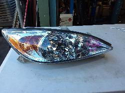 View Auto part Right Headlamp Toyota Camry 2005