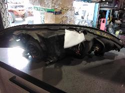 View Auto part Left Headlamp Toyota Camry 2004