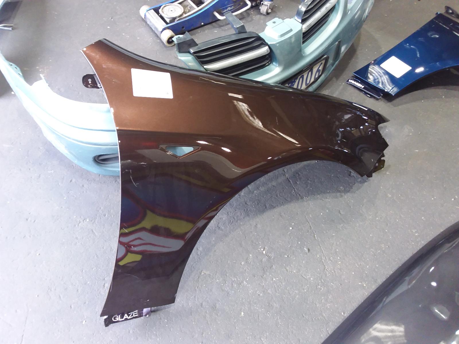 2011 Ford Falcon Right Guard View Auto part Right Guard Ford Falcon 2011