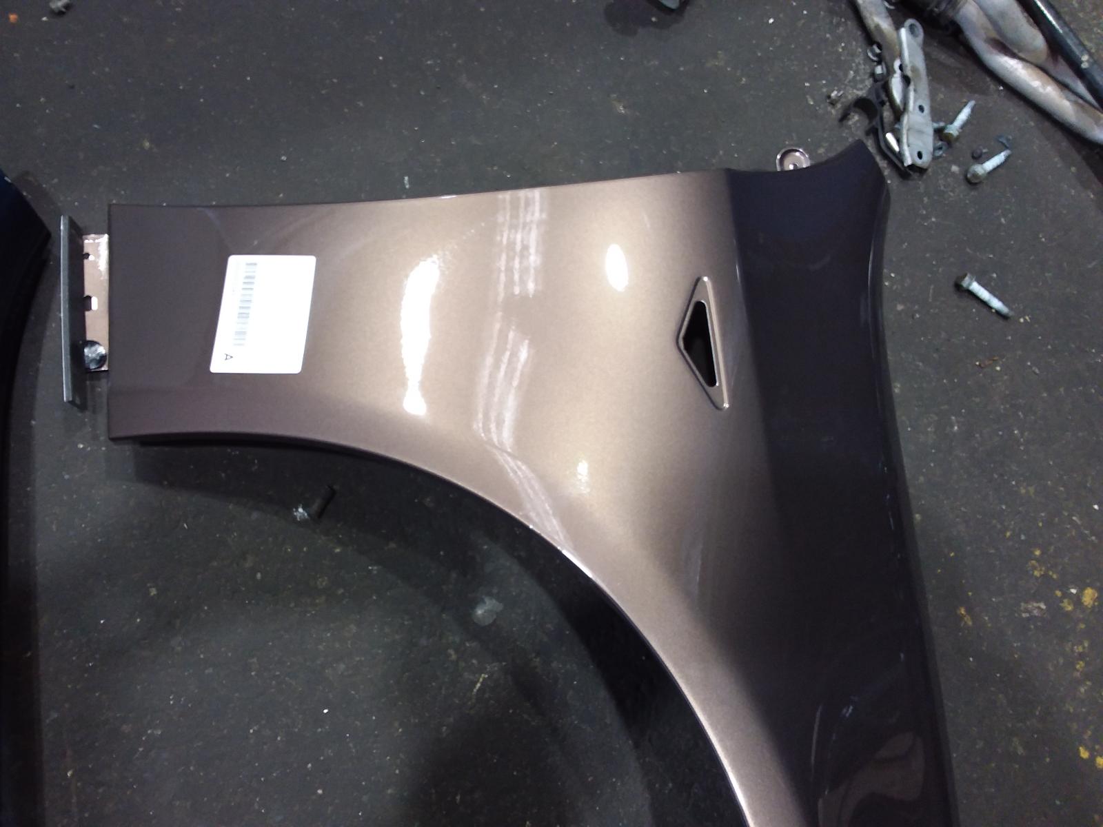 2011 Ford Falcon Right Guard View Auto part Right Guard Ford Falcon 2011