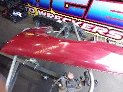 View Auto part Left Guard Nissan Skyline 1996