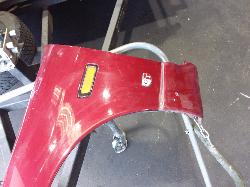 View Auto part Left Guard Nissan Skyline 1996