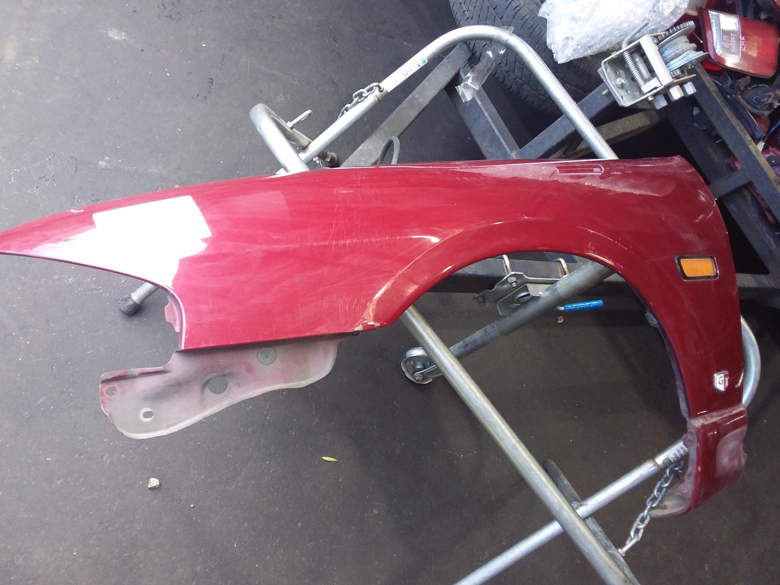 1996 Nissan Skyline Left Guard View Auto part Left Guard Nissan Skyline 1996