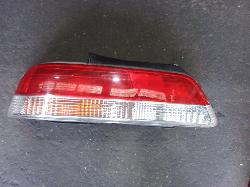 View Auto part Left Taillight Honda Prelude 1999