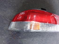 View Auto part Left Taillight Honda Prelude 1999