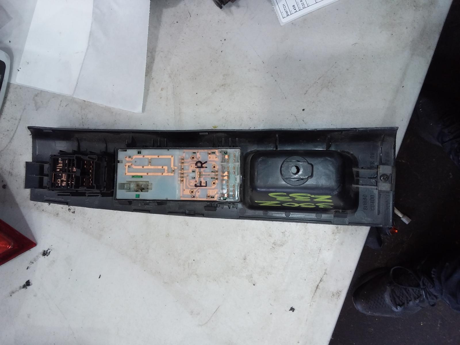 View Auto part Pwr Dr Wind Switch Nissan 350z 2003