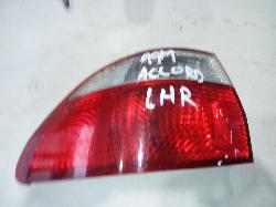 View Auto part Left Taillight Honda Accord 1999