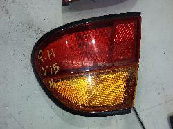 View Auto part Right Taillight Nissan Pulsar 1996