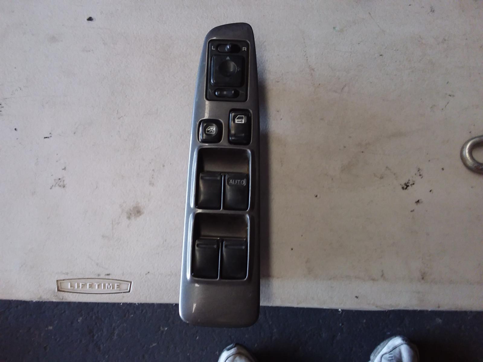 View Auto part Pwr Dr Wind Switch Nissan Stagea 2006