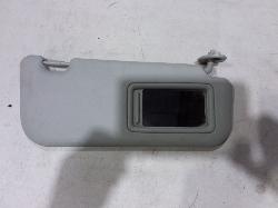 View Auto part Sunvisor Toyota Corolla 2014