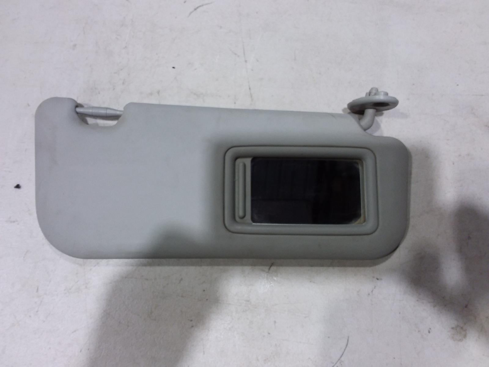 2014 Toyota Corolla Sunvisor View Auto part Sunvisor Toyota Corolla 2014