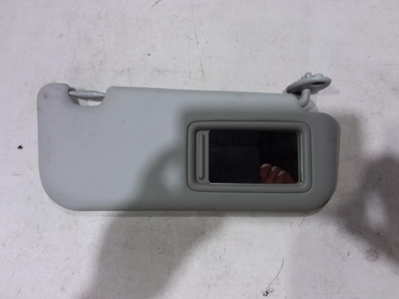 2014 Toyota Corolla Sunvisor View Auto part Sunvisor Toyota Corolla 2014