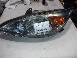 View Auto part Left Headlamp Toyota Camry 2003