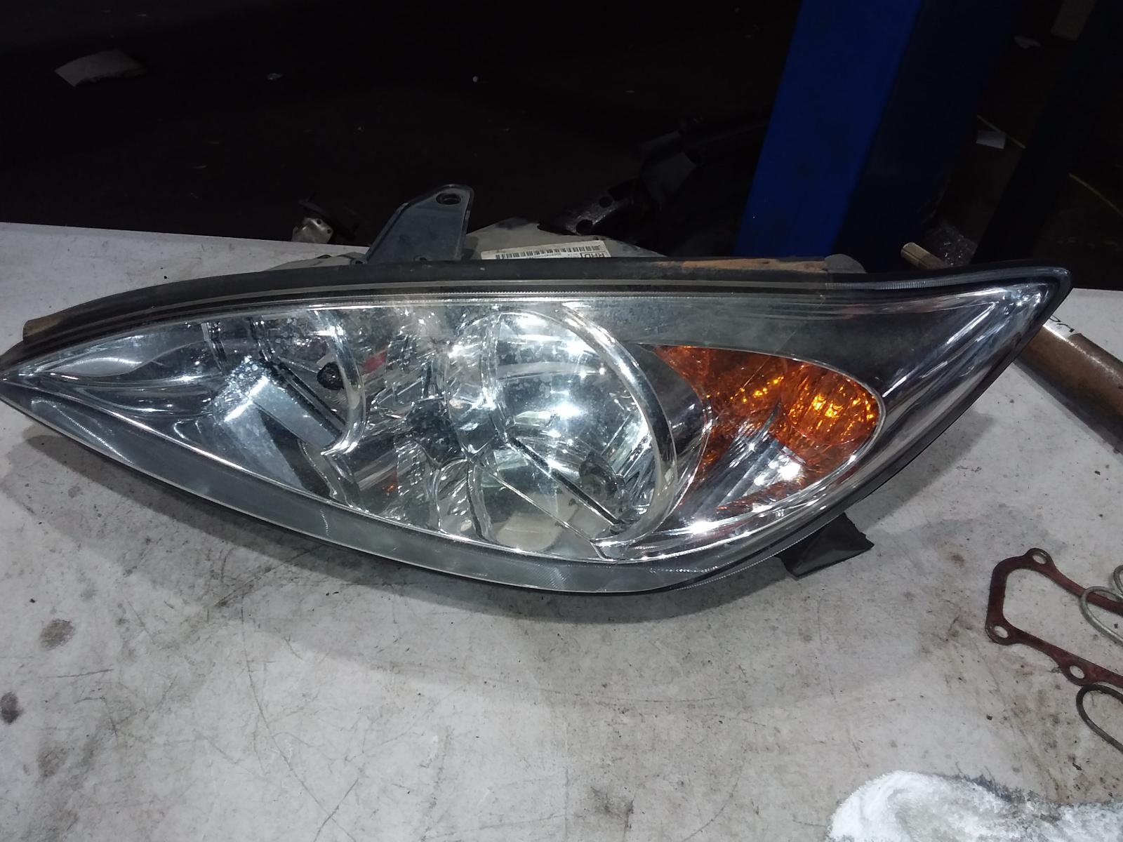 2003 Toyota Camry Left Headlamp View Auto part Left Headlamp Toyota Camry 2003
